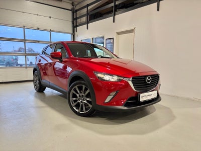 Mazda CX-3 2,0 SkyActiv-G 120 Vision 5d