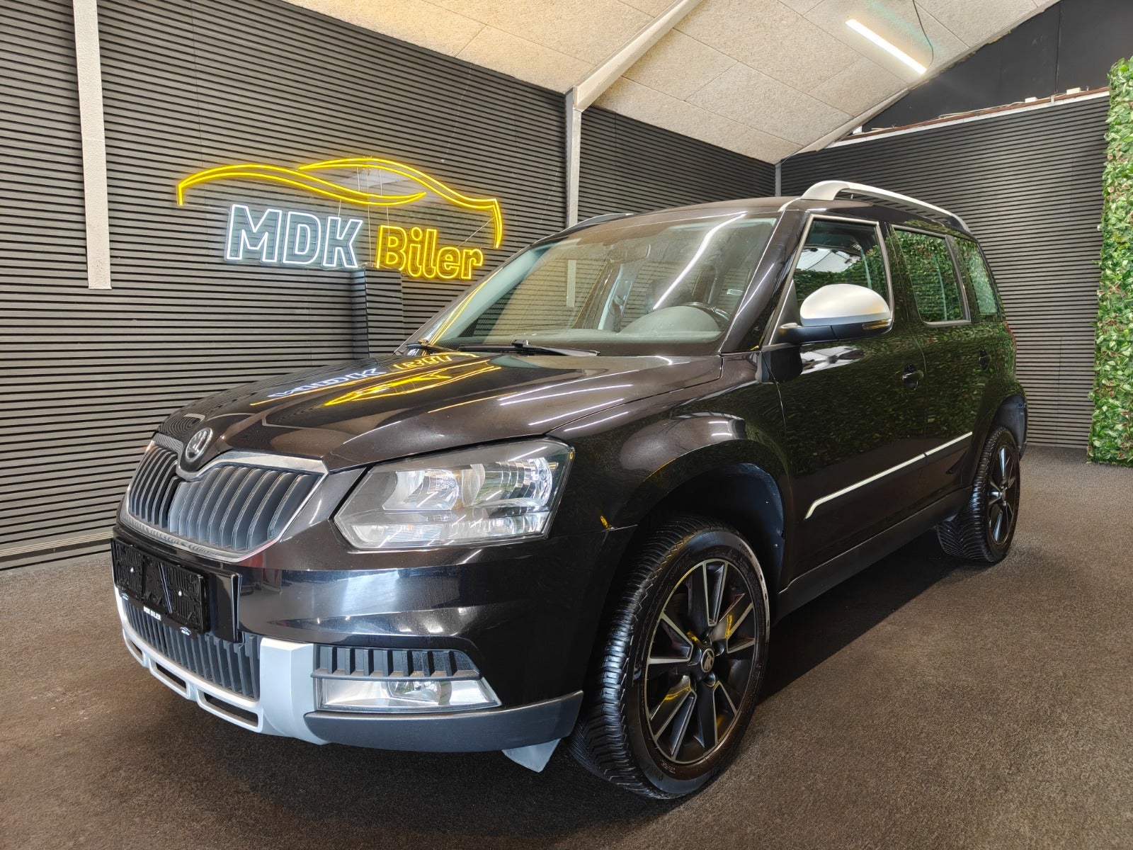 Billede af Skoda Yeti Outdoor 1,2 TSi 110 Ambition