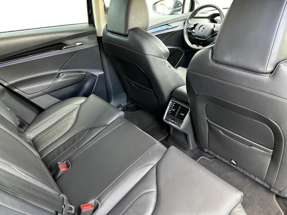 Skoda Enyaq iV Suite billede 12