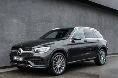 Mercedes GLC300 de 2,0 AMG Line aut. 4Matic 5d