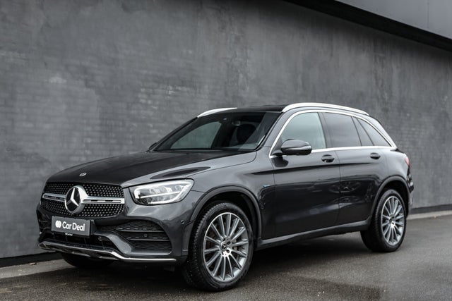 Mercedes GLC300 de billede