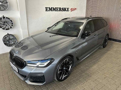 BMW 530e 2,0 Touring M-Sport+ aut. 5d