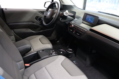 BMW i3s Comfort Advanced