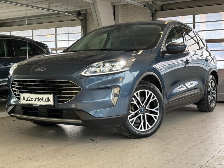 Ford Kuga PHEV Titanium X CVT