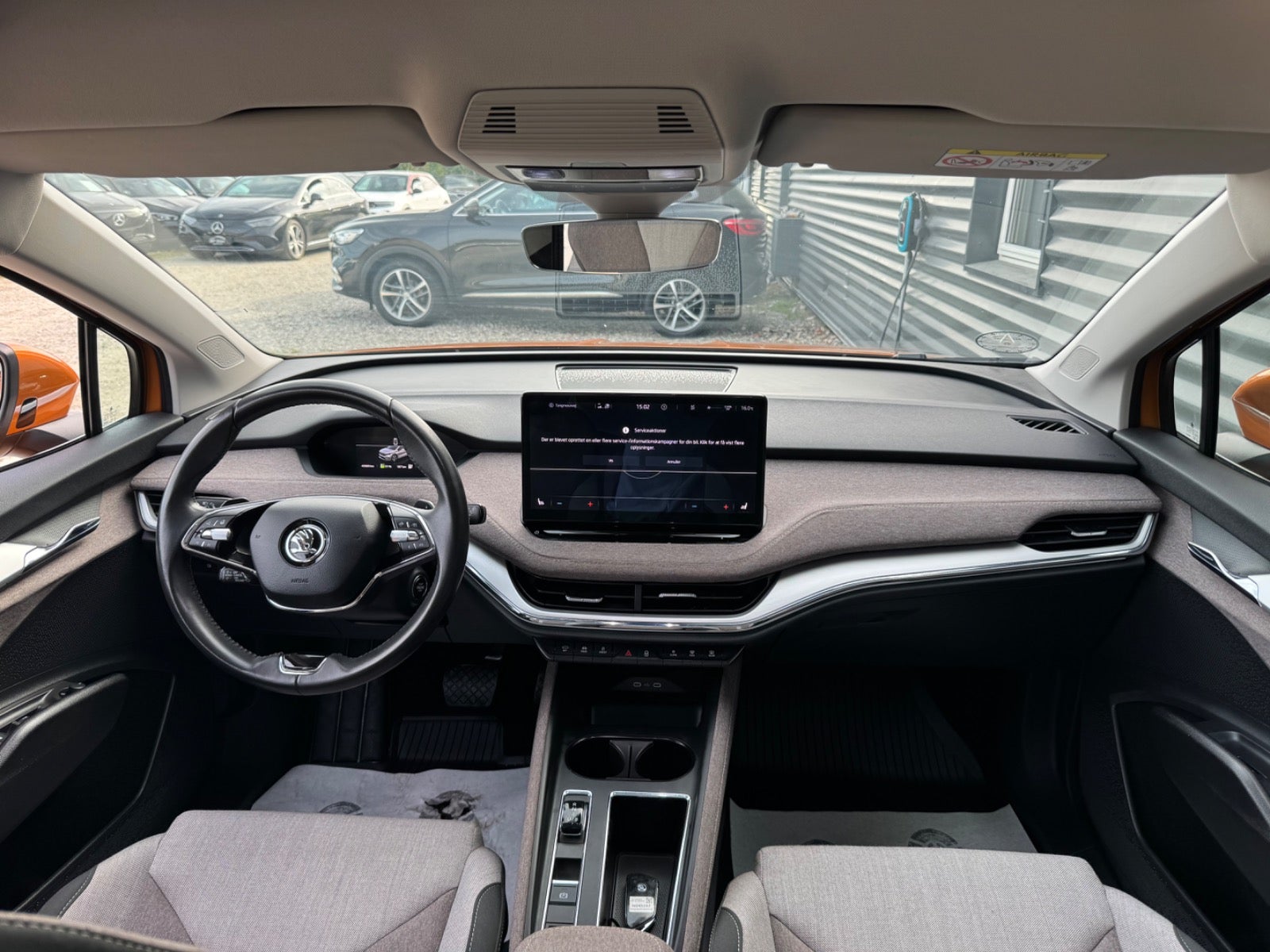 Billede af Skoda Enyaq 80 iV Coupé