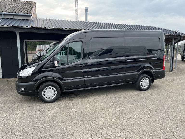 Ford Transit 350 L3 Van TDCi 170 Trend aut. H2 FWD