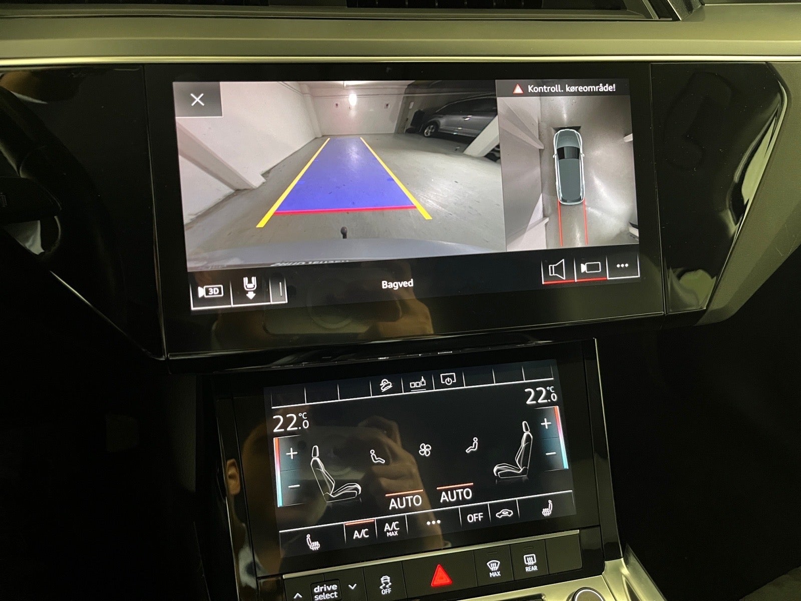 Audi e-tron Advanced quattro