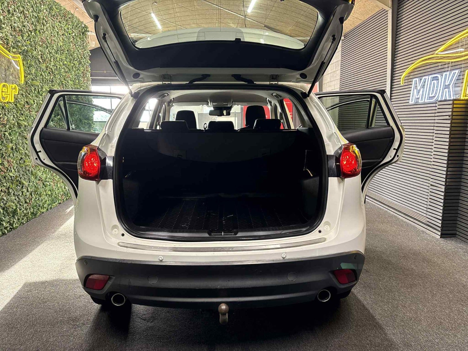 Billede af Mazda CX-5 2,2 SkyActiv-D 150 Vision aut.