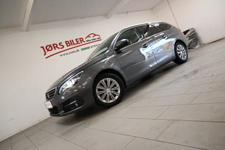 Peugeot 308 BlueHDi 120 Selection Sky SW