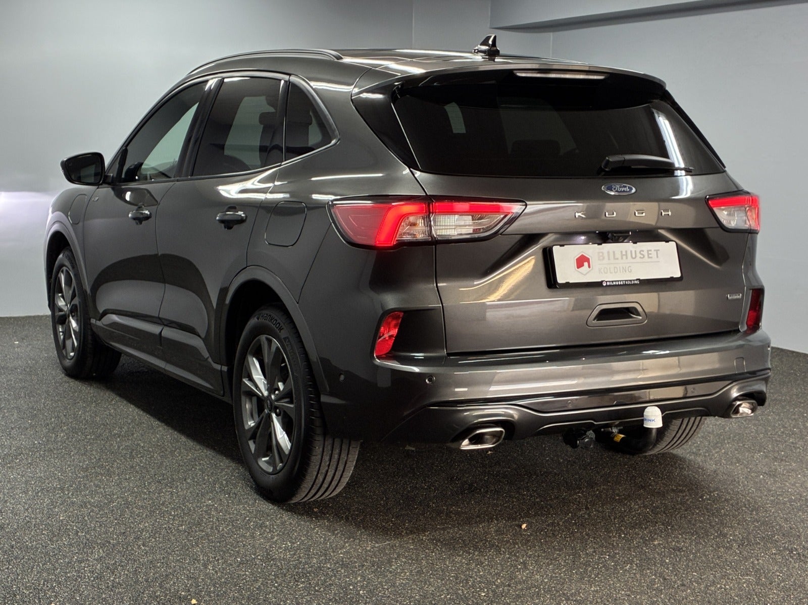 Billede af Ford Kuga 2,5 PHEV ST-Line X CVT