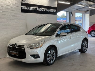 Citroën DS4 1,6 e-HDi 112 Style E6G 5d