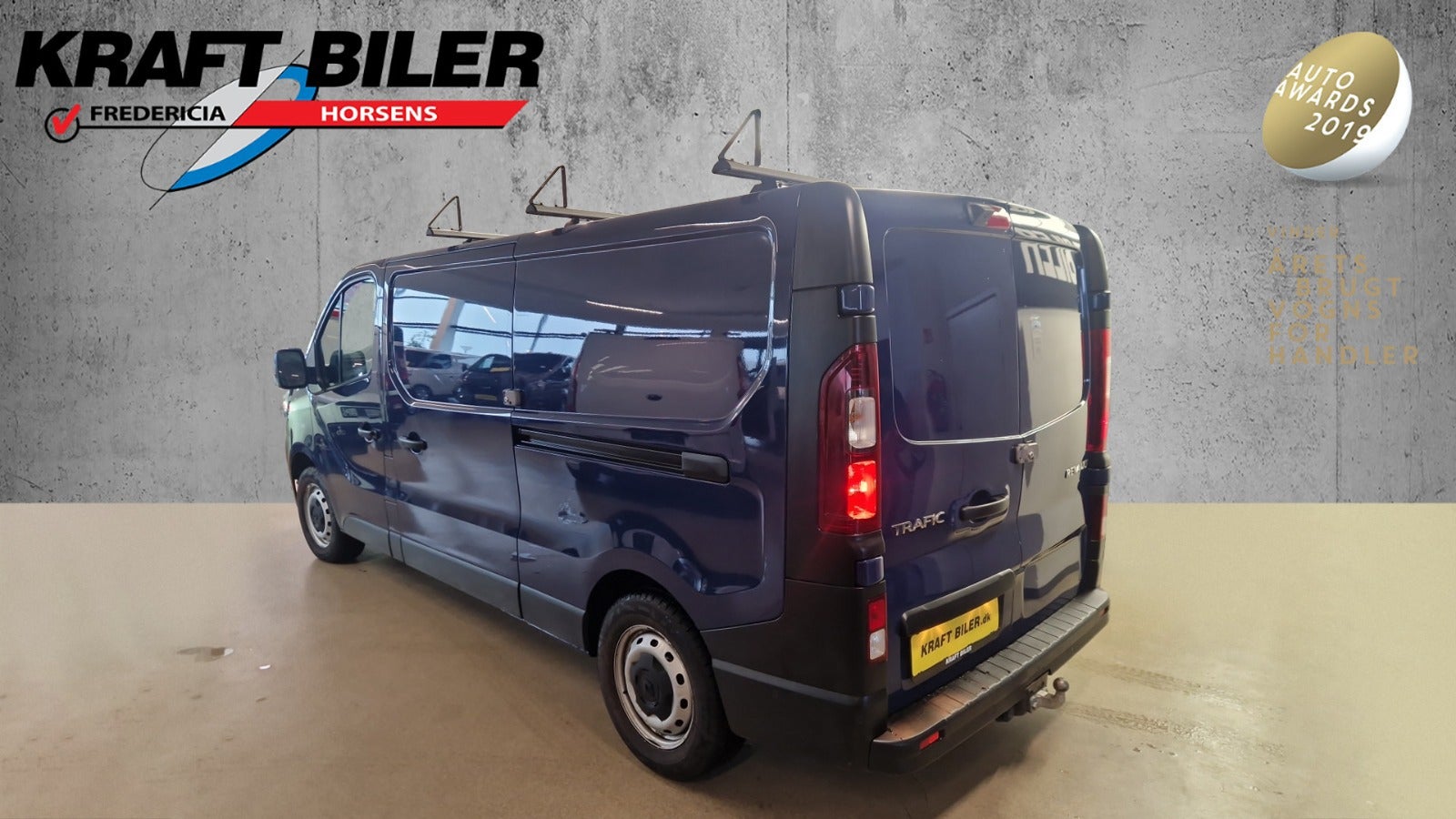 Billede af Renault Trafic 2,0 dCi 130 L2H1