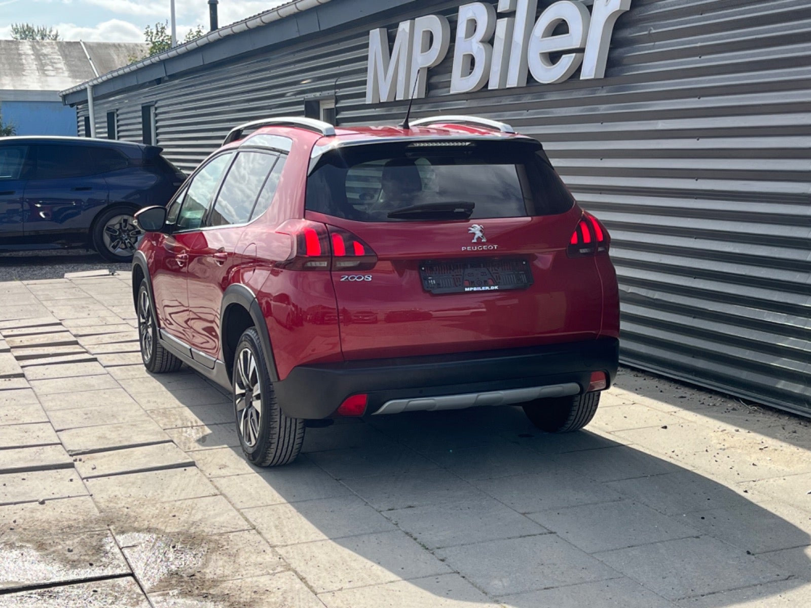 Billede af Peugeot 2008 1,2 PureTech 130 Allure Sky