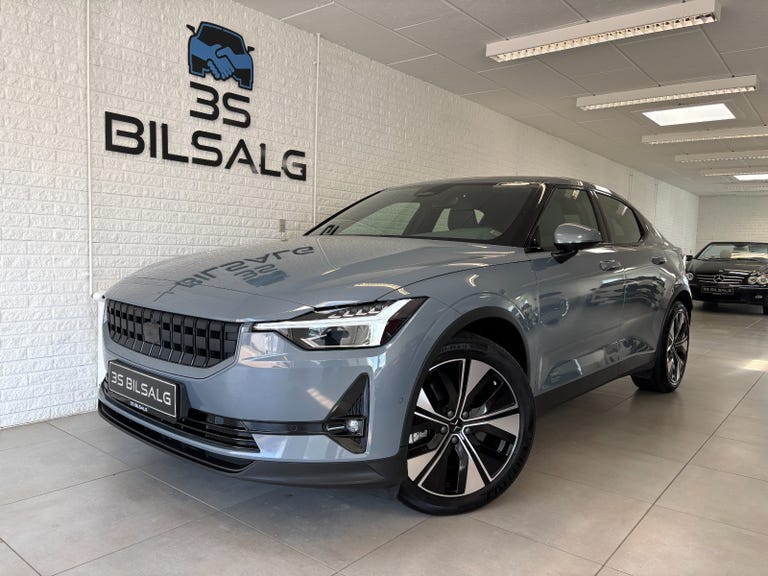 Polestar 2 Long Range AWD