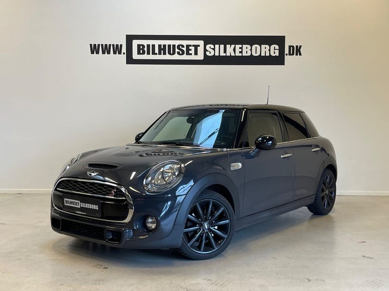 MINI Cooper S