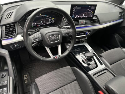 Audi Q5 TFSi e S-line Sportback quattro S-tr. billede 2