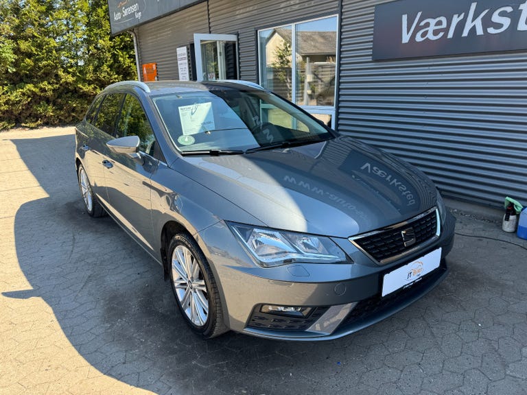 Seat Leon TSi 150 Xcellence ST DSG