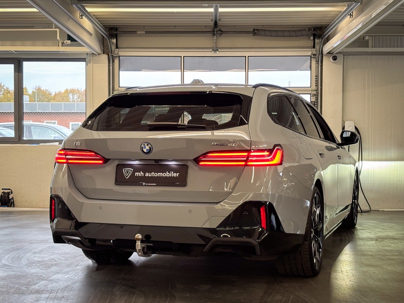 Billede af BMW i5  eDrive40 Touring M-Sport