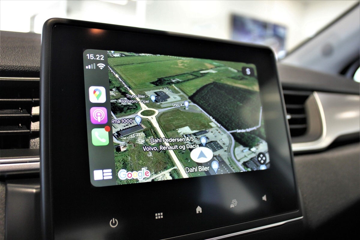 Renault Clio V TCe 90 Intens X-tr. billede 8