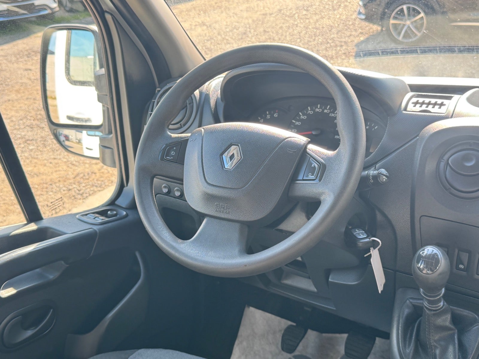 Billede af Renault Master III T35 2,3 dCi 145 L3 Db.Kab Chassis