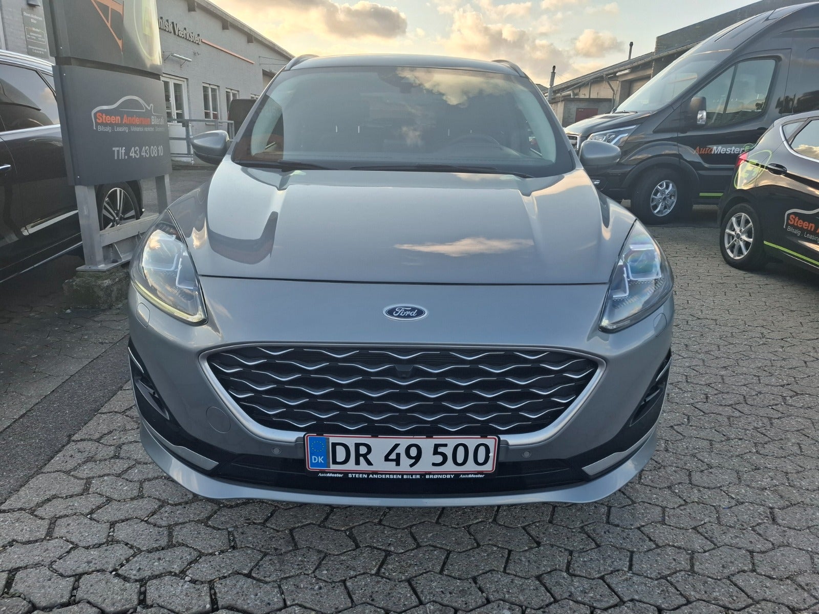 Ford Kuga 2023