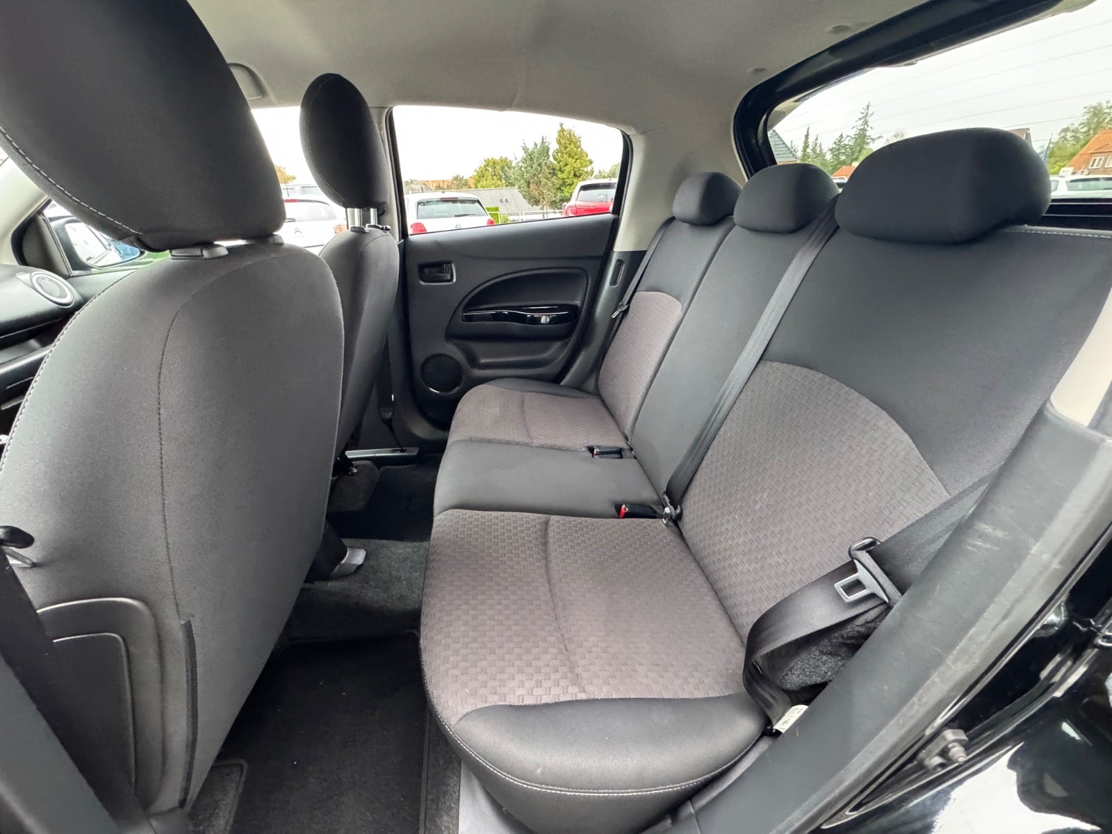 Billede af Mitsubishi Space Star 1,2 Anniversary Edition