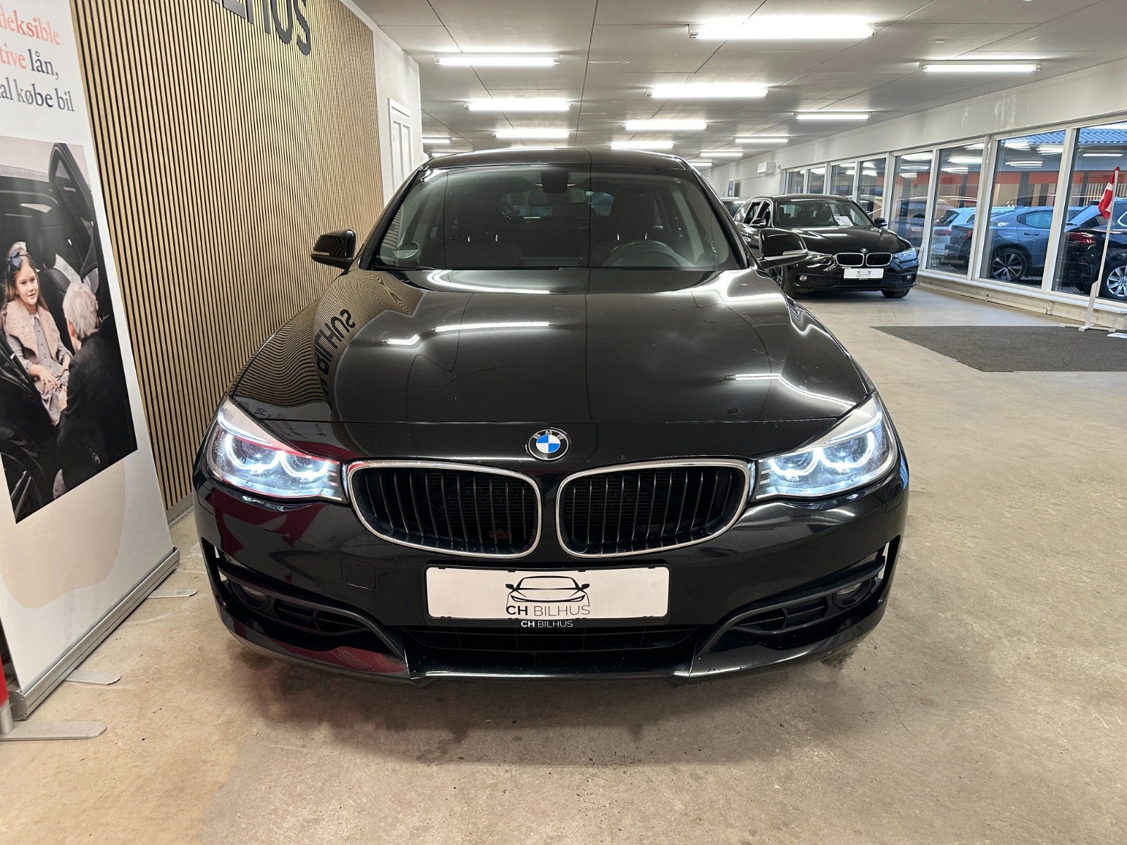 BMW 320i 2015