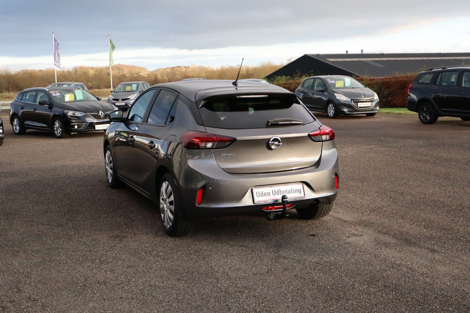 Billede af Opel Corsa 1,2 Innovation