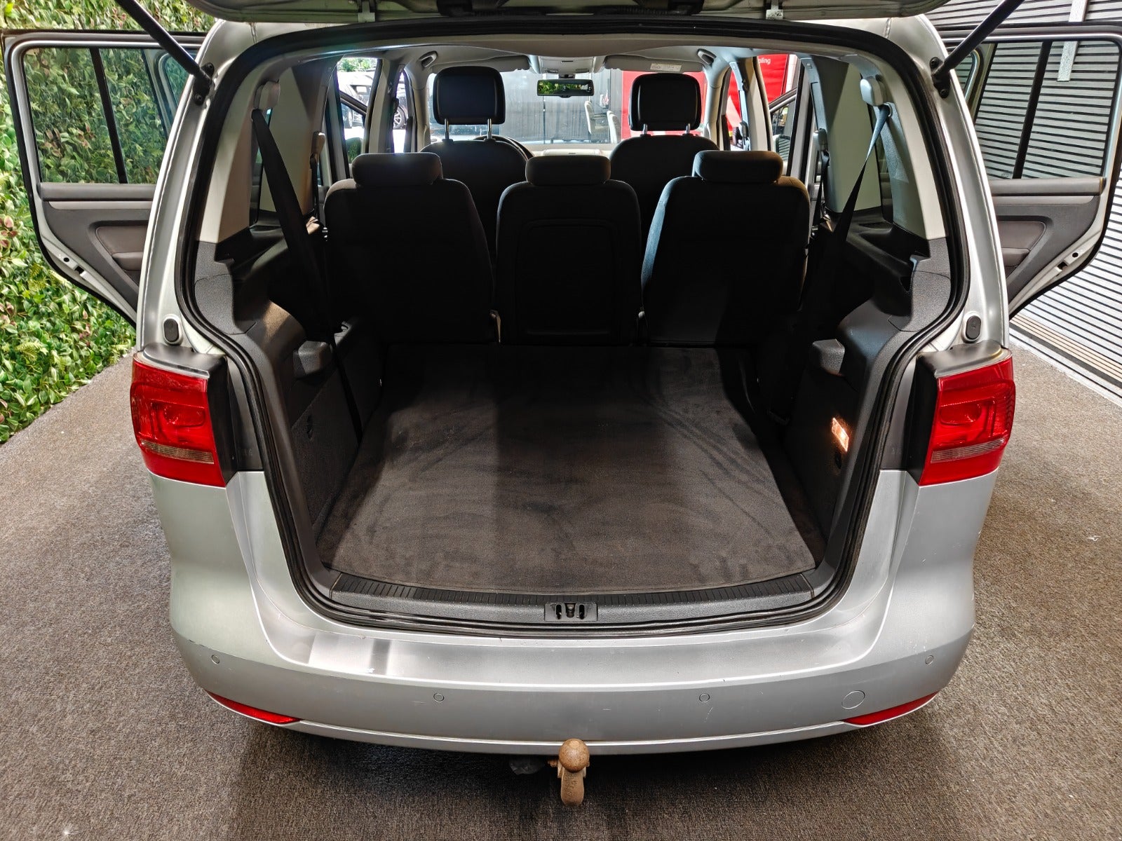 Billede af VW Touran 1,4 TSi 140 Comfortline DSG