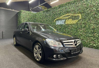 Mercedes C180 1,8 Avantgarde BE 4d