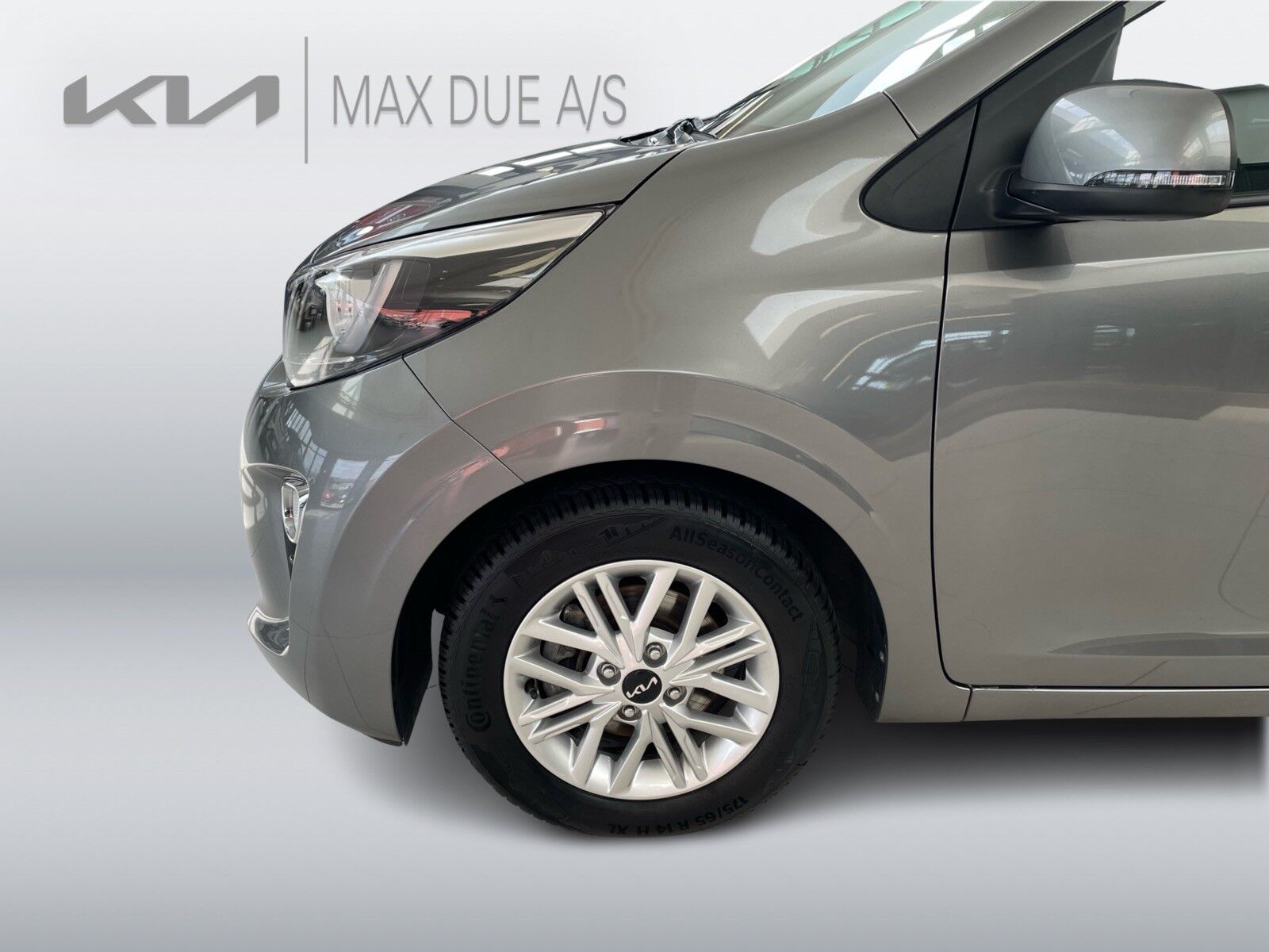 Kia Picanto Prestige