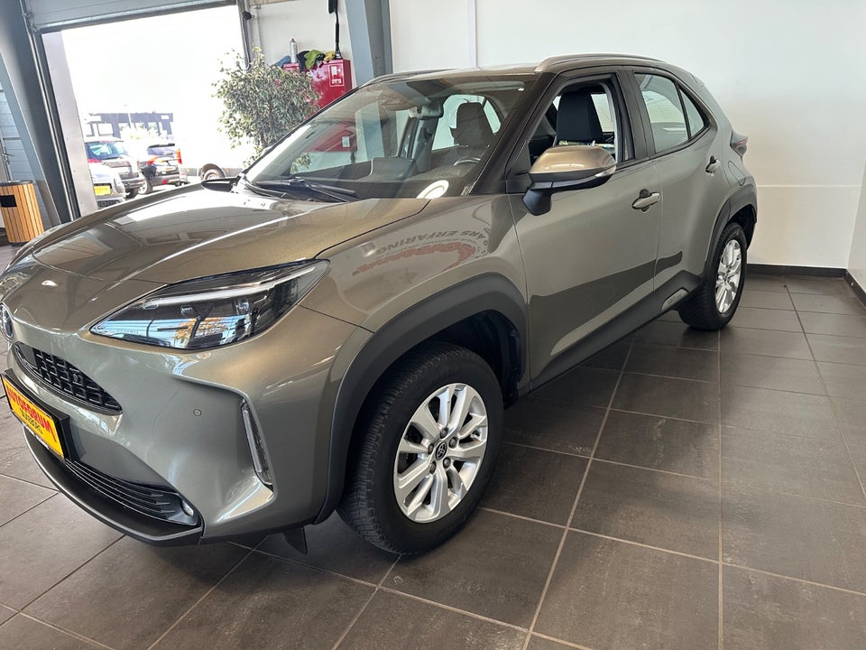 Toyota Yaris Cross, Billede 2