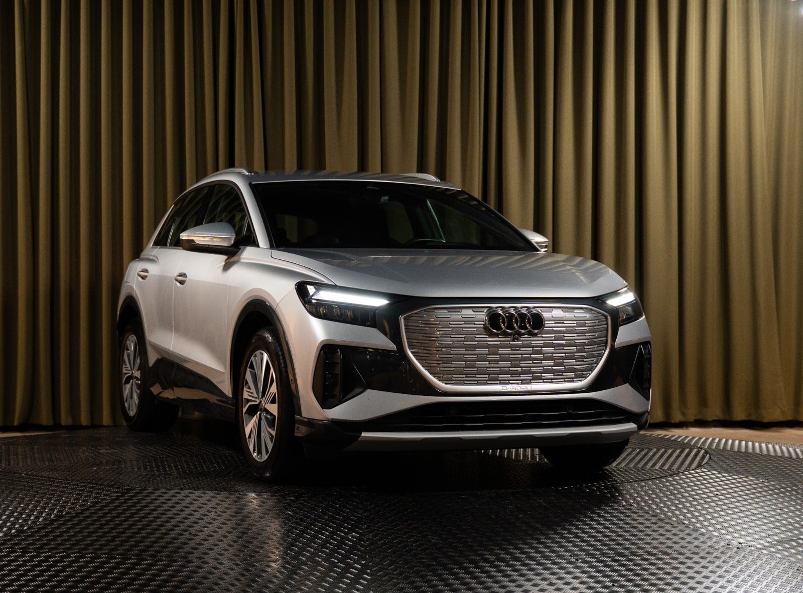Billede af Audi Q4 e-tron 45 Progress