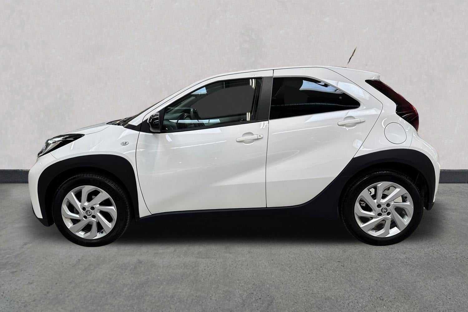Billede af Toyota Aygo X 1,0 Active s-CVT