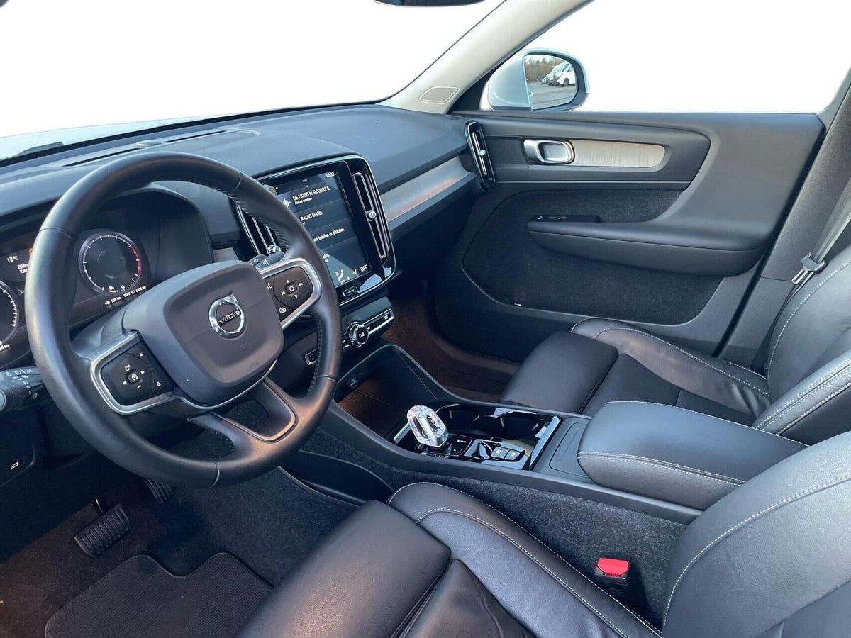 Volvo XC40 T4 190 Inscription aut. billede 3