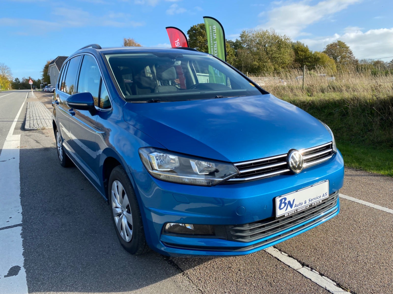 VW Touran, Billede 5