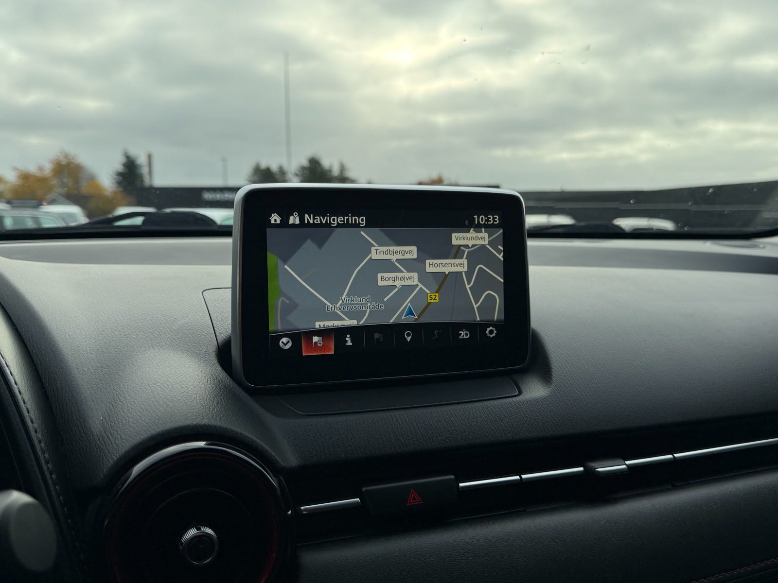 Mazda CX-3, Billede 13