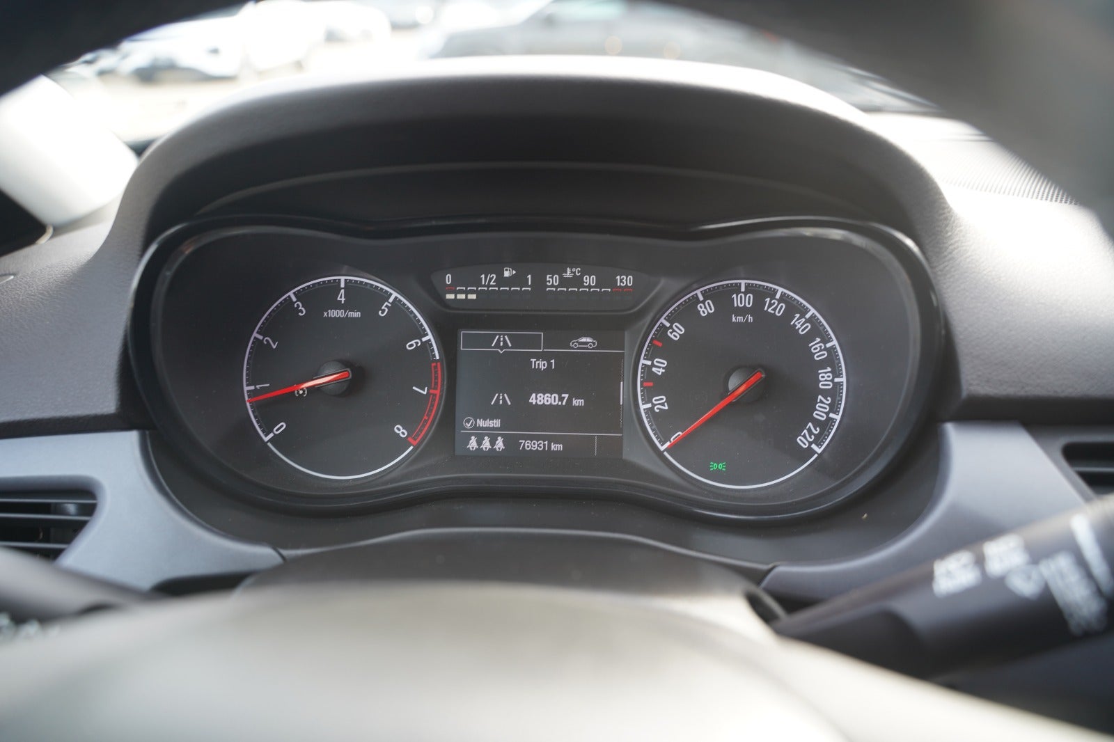 Billede af Opel Corsa 1,4 16V Enjoy