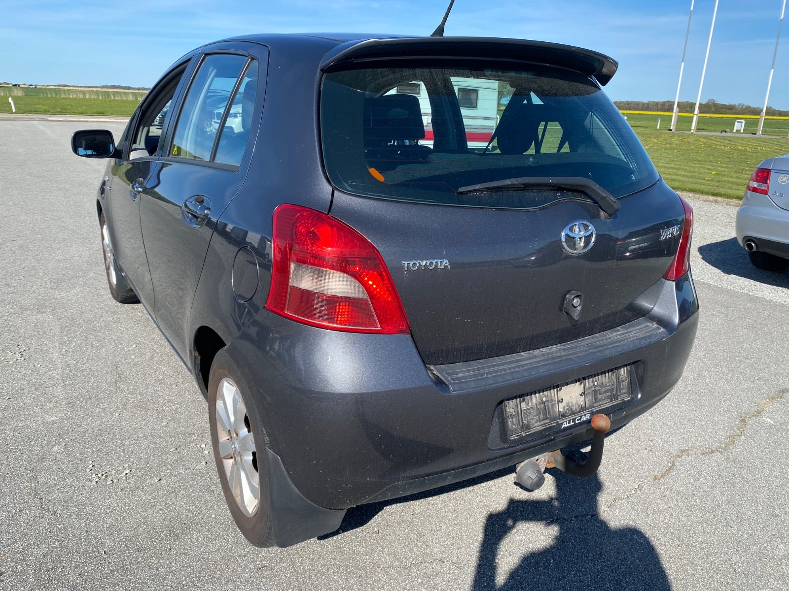 Toyota Yaris D-4D Luna Sport – 3