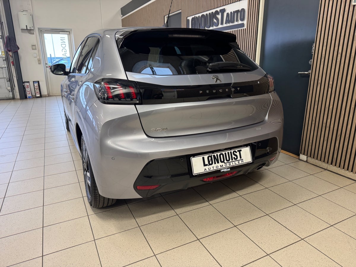 Peugeot 208 PureTech 100 Allure