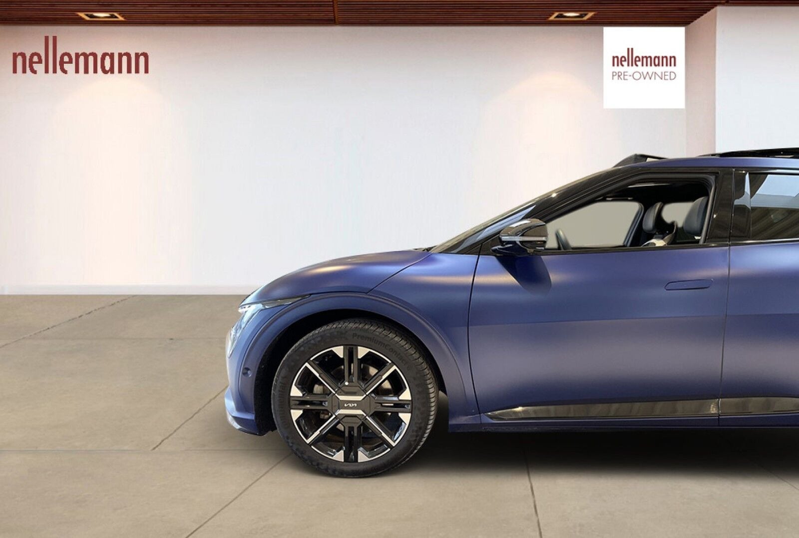 Kia EV6 Long Range Performance GT-Line AWD