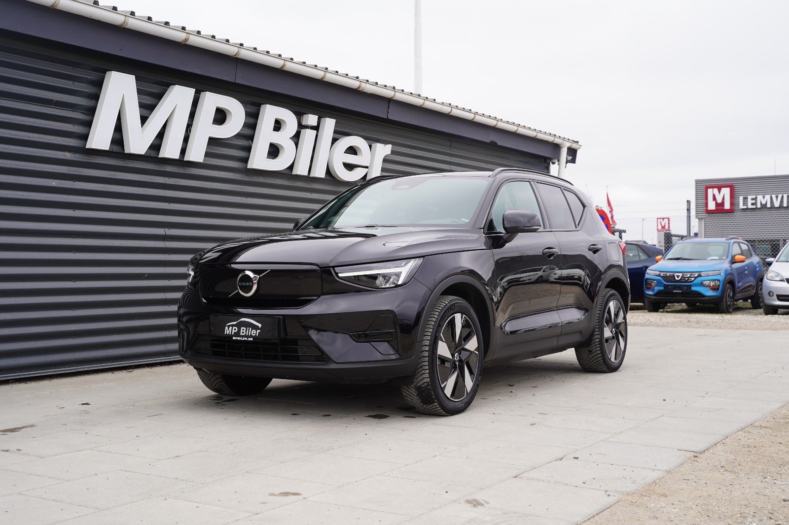 Billede af Volvo XC40  ReCharge Twin Plus