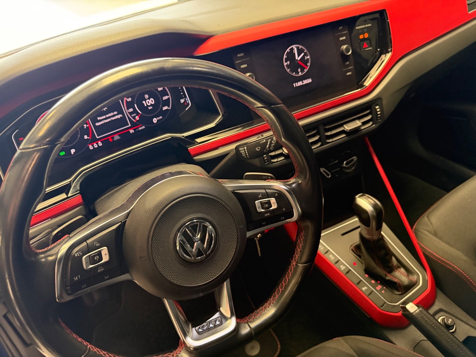 VW Polo GTi DSG - billede 14