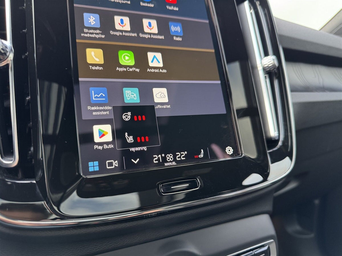 Volvo XC40 P6 ReCharge Ultimate billede 12