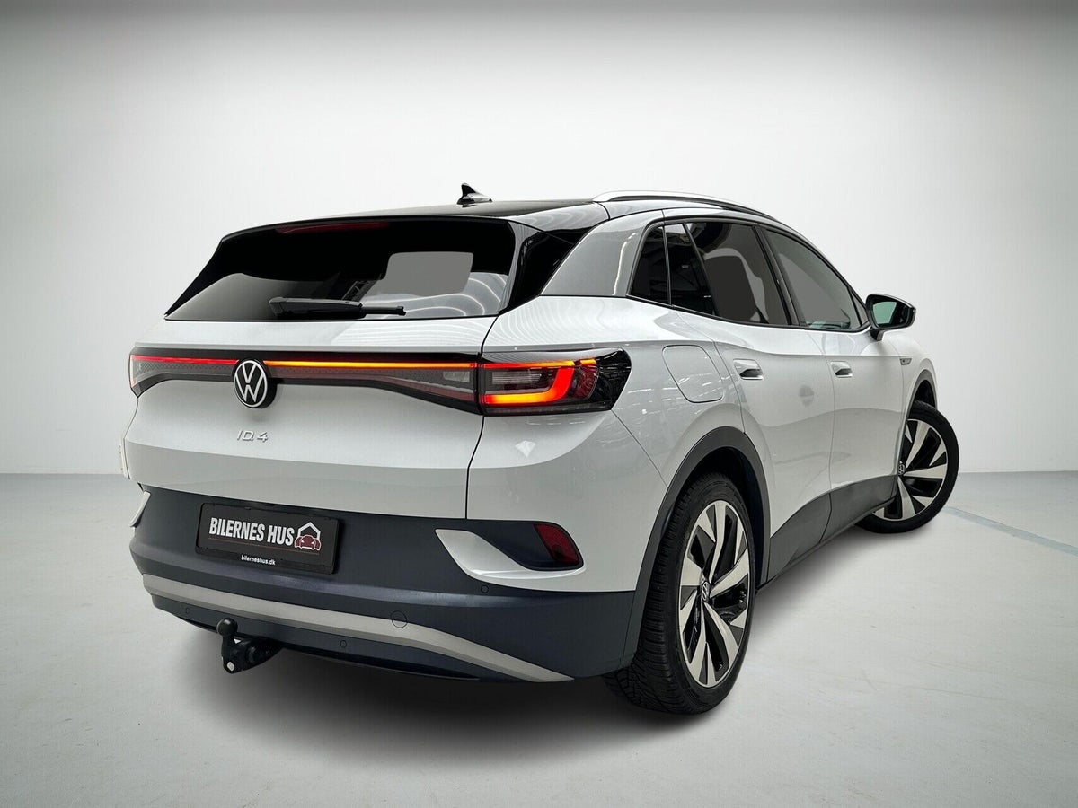 VW ID.4 1ST Pro Performance billede 2