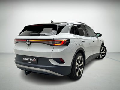 VW ID.4 1ST Pro Performance billede 1