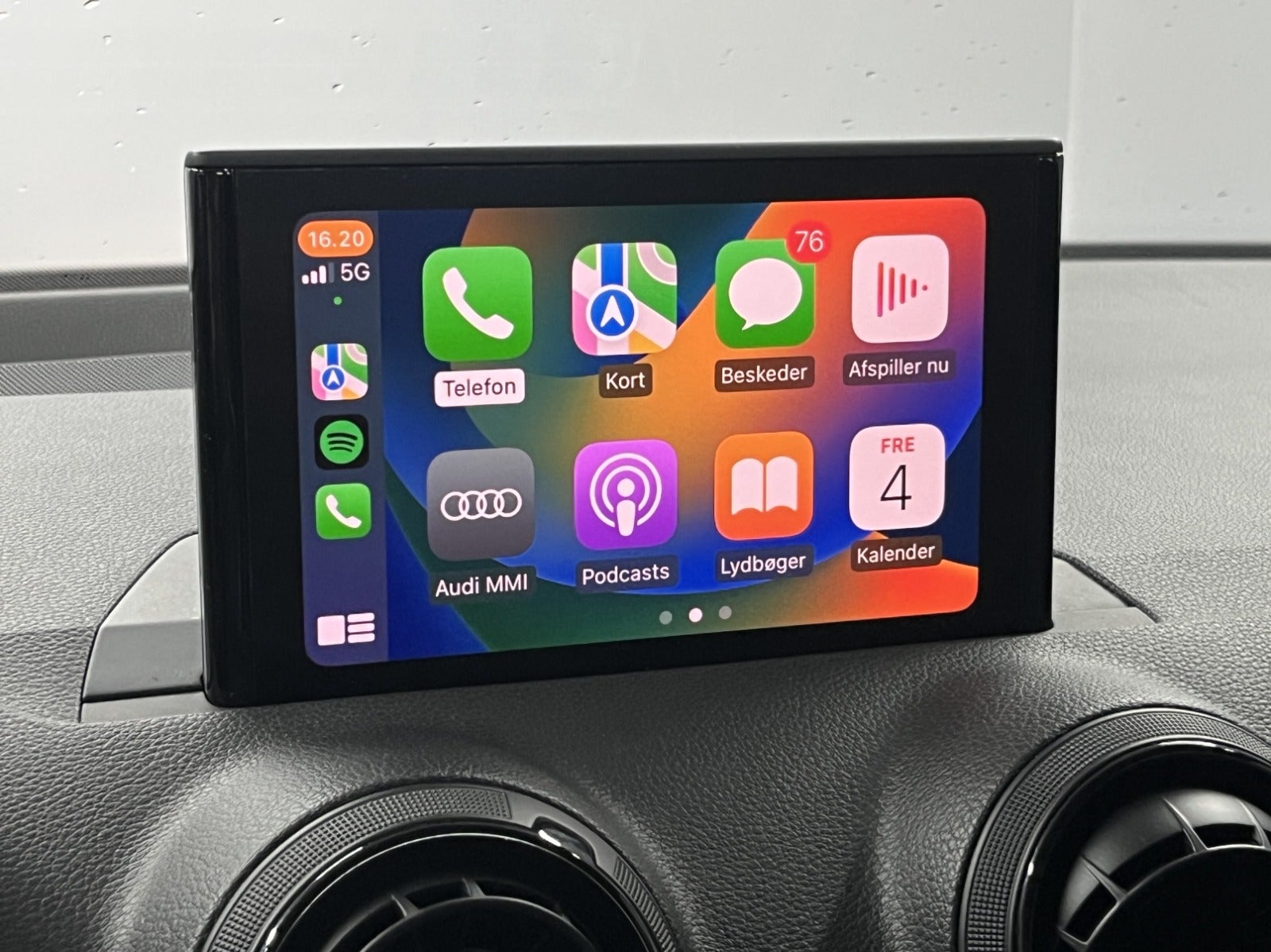 Billede af Audi Q2 1,4 TFSi 150 Sport S-tr.