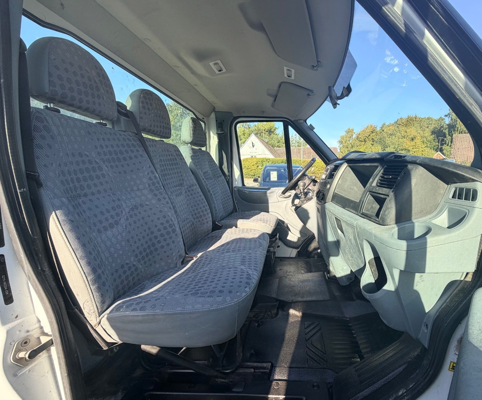 Billede af Ford Transit 350L Ladvogn 2,2 TDCi 155 Trend RWD