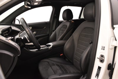 Mercedes EQC400 AMG Line 4Matic