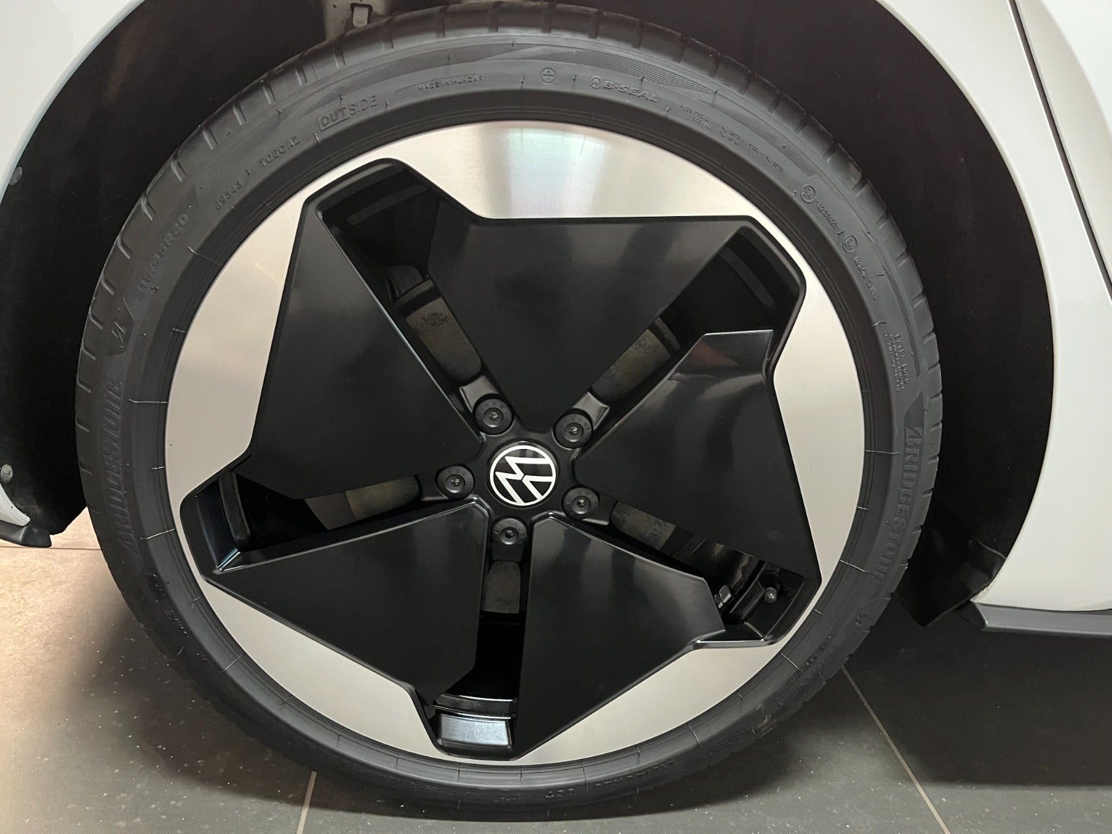 Billede af VW ID.3 77 Pro S